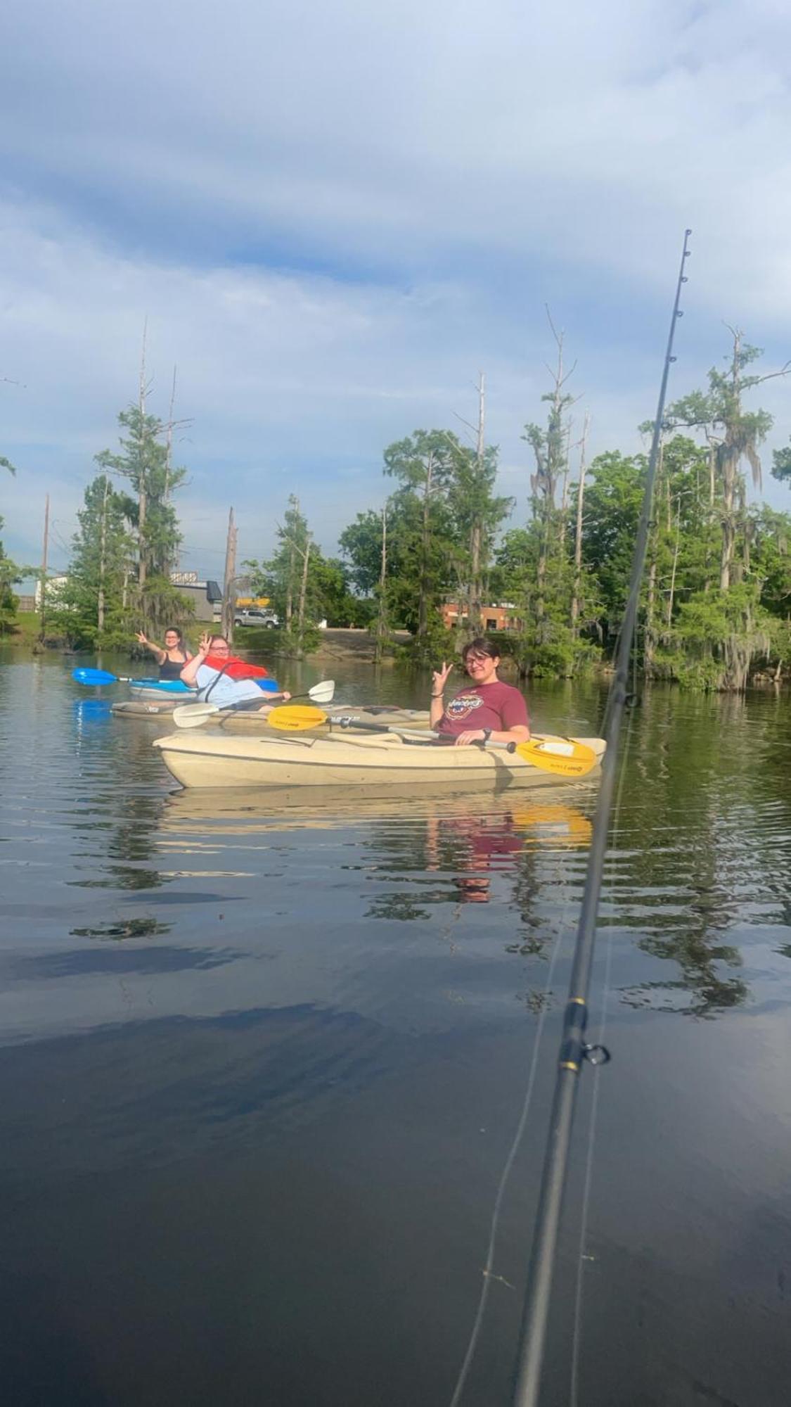Bayou And Beyond Bayou View 먼로 외부 사진